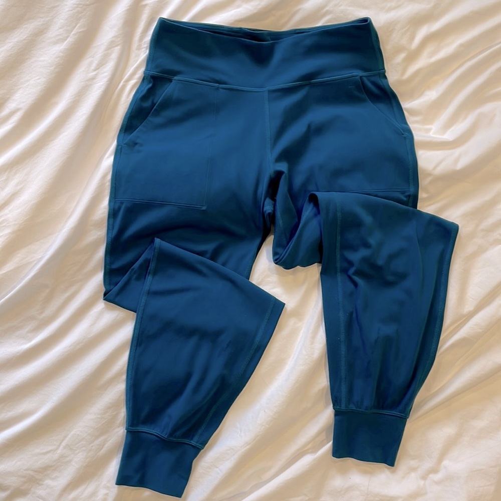 Lululemon align high rise joggers